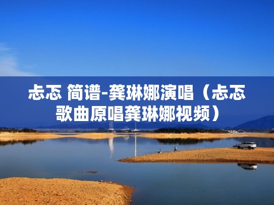 忐忑 简谱-龚琳娜演唱（忐忑歌曲原唱龚琳娜视频）