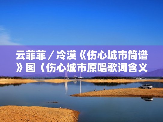 云菲菲／冷漠《伤心城市简谱》图（伤心城市原唱歌词含义）