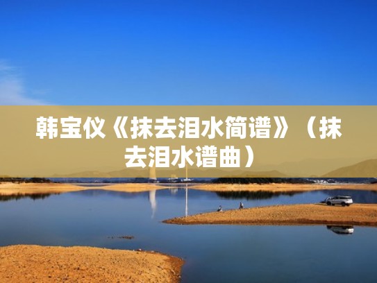 韩宝仪《抹去泪水简谱》(抹去泪水谱曲) 韩宝仪《抹去泪水简谱》(抹去泪水谱曲)