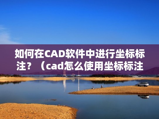 如何在CAD软件中进行坐标标注？（cad怎么使用坐标标注）