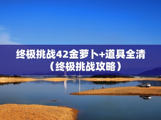 终极挑战42金萝卜+道具全清（终极挑战攻略）
