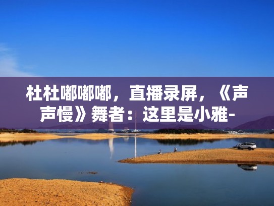 杜杜嘟嘟嘟，直播录屏，《声声慢》舞者：这里是小雅-