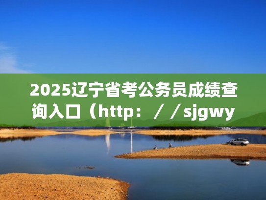 2025辽宁省考公务员成绩查询入口（http：／／sjgwy.cpta.com.cn／）（辽宁省公务员考试成绩公布时间2021）