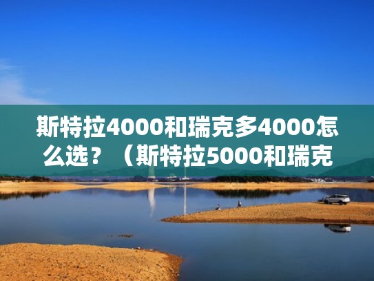 斯特拉4000和瑞克多4000怎么选？（斯特拉5000和瑞克多4000）