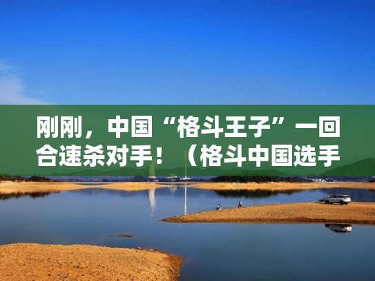 刚刚，中国“格斗王子”一回合速杀对手！（格斗中国选手排名）