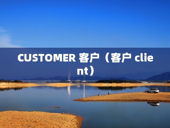 CUSTOMER 客户(客户 client) CUSTOMER 客户(客户 client)