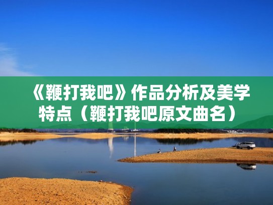 《鞭打我吧》作品分析及美学特点（鞭打我吧原文曲名）