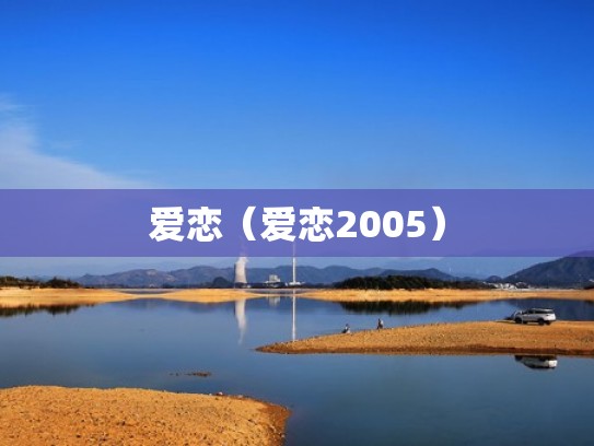 爱恋（爱恋2005）