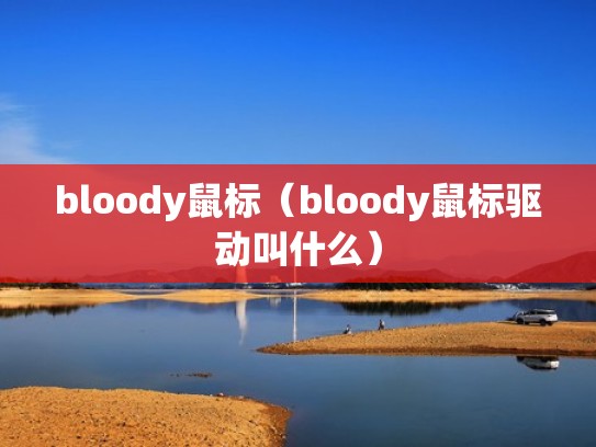 bloody鼠标（bloody鼠标驱动叫什么）