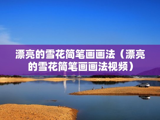 漂亮的雪花简笔画画法（漂亮的雪花简笔画画法视频）