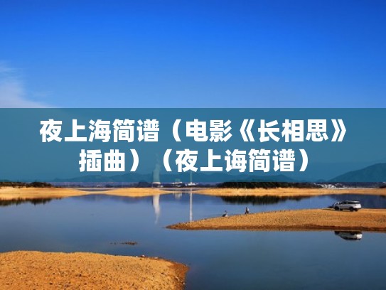 夜上海简谱（电影《长相思》插曲）（夜上诲简谱）