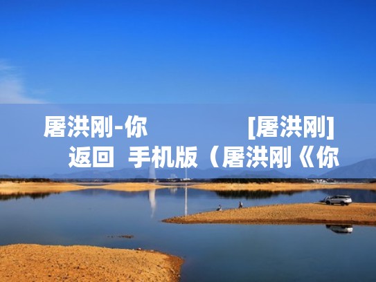 屠洪刚-你                [屠洪刚]     返回  手机版（屠洪刚《你》视频）