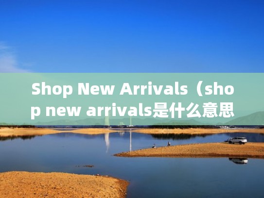 Shop New Arrivals（shop new arrivals是什么意思）