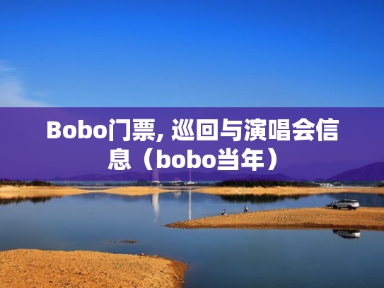 Bobo门票, 巡回与演唱会信息（bobo当年）