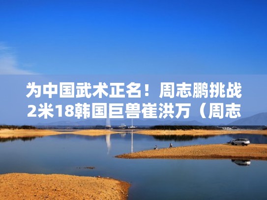 为中国武术正名！周志鹏挑战2米18韩国巨兽崔洪万（周志鹏和韩国巨兽）