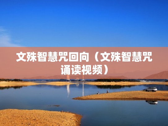 文殊智慧咒回向（文殊智慧咒诵读视频）