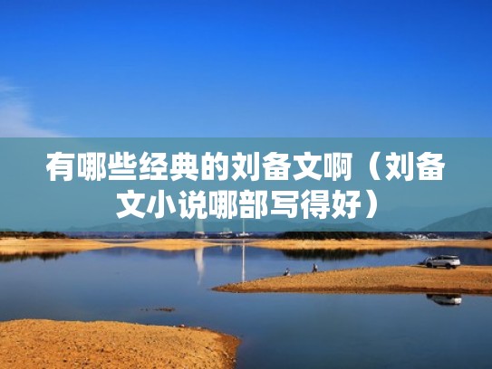 有哪些经典的刘备文啊（刘备文小说哪部写得好）