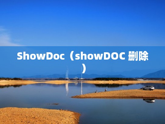 ShowDoc（showDOC 删除）