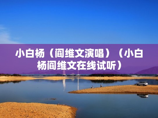 小白杨（阎维文演唱）（小白杨阎维文在线试听）