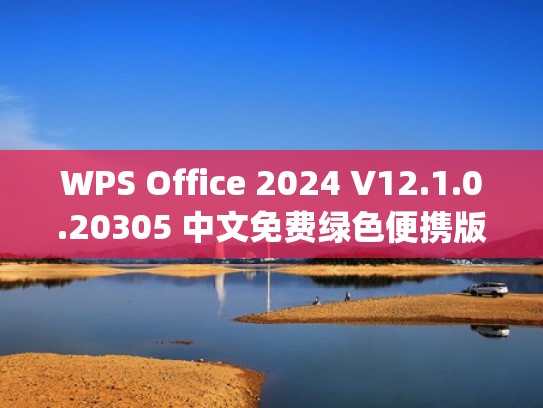 WPS Office 2024 V12.1.0.20305 中文免费绿色便携版（wps2016免费版）