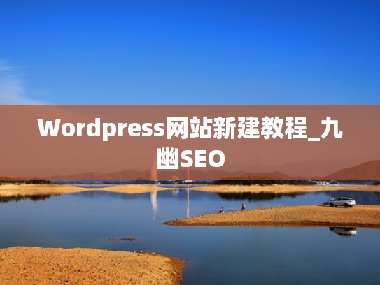 Wordpress网站新建教程_九幽SEO