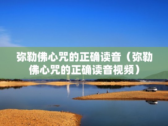 弥勒佛心咒的正确读音（弥勒佛心咒的正确读音视频）