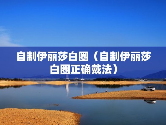 自制伊丽莎白圈（自制伊丽莎白圈正确戴法）