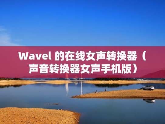 Wavel 的在线女声转换器（声音转换器女声手机版）