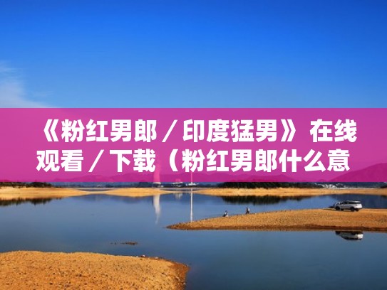 《粉红男郎／印度猛男》 在线观看／下载（粉红男郎什么意思）