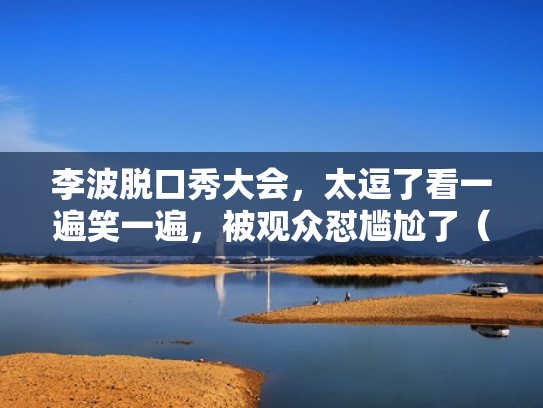 李波脱口秀大会，太逗了看一遍笑一遍，被观众怼尴尬了（李波脱口秀大会全集）