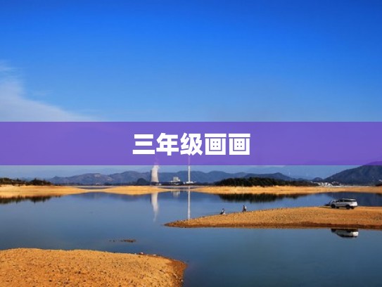 三年级画画