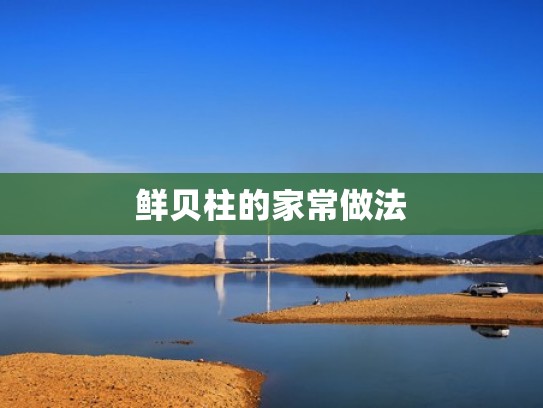 鲜贝柱的家常做法