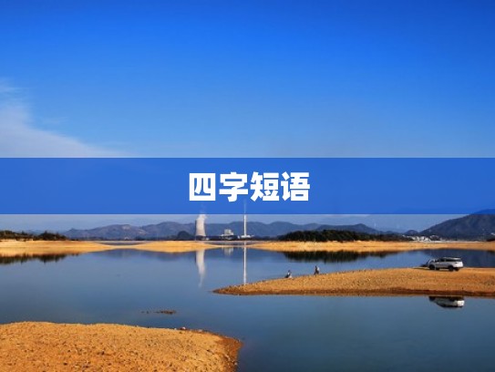 四字短语