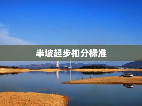 半坡起步扣分标准