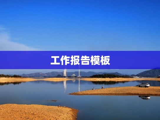工作报告模板