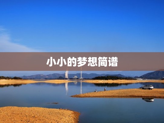 小小的梦想简谱