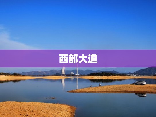 西部大道