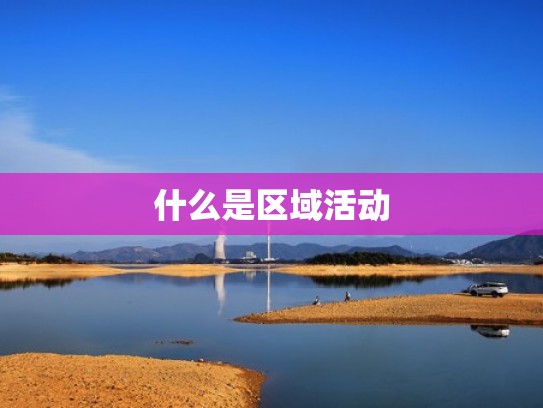 什么是区域活动