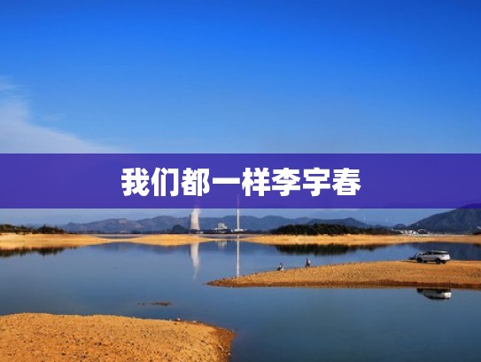 我们都一样李宇春