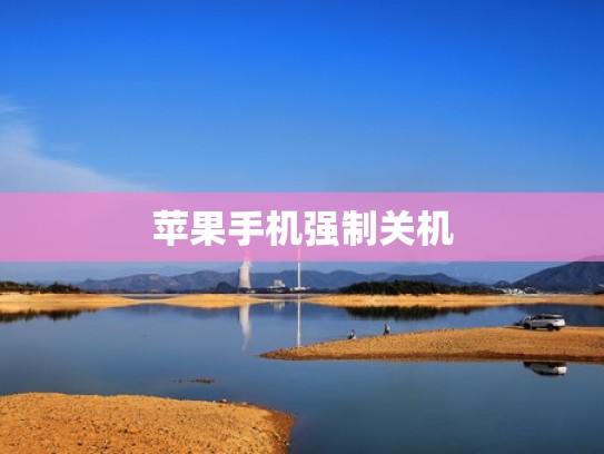 苹果手机强制关机