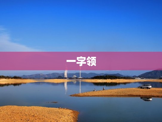 一字领