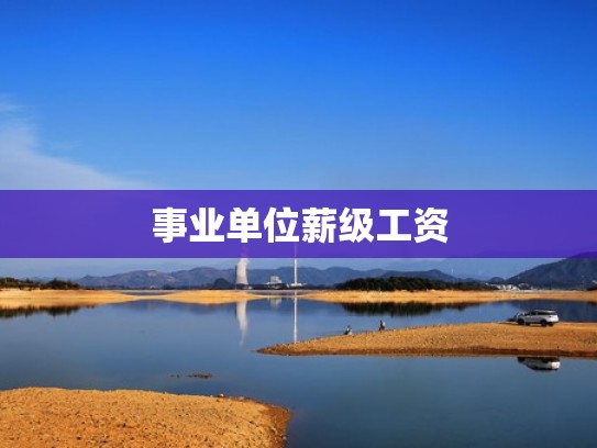 事业单位薪级工资