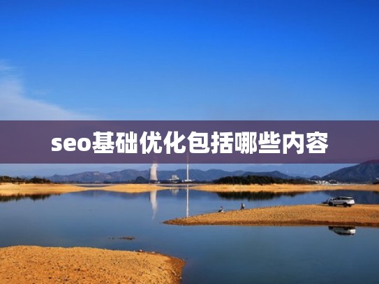 seo基础优化包括哪些内容