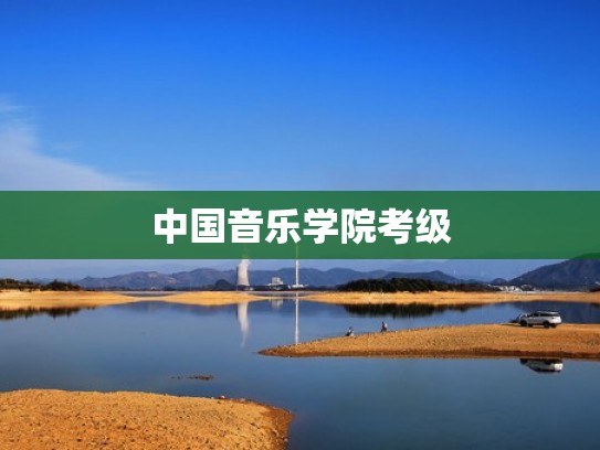 中国音乐学院考级