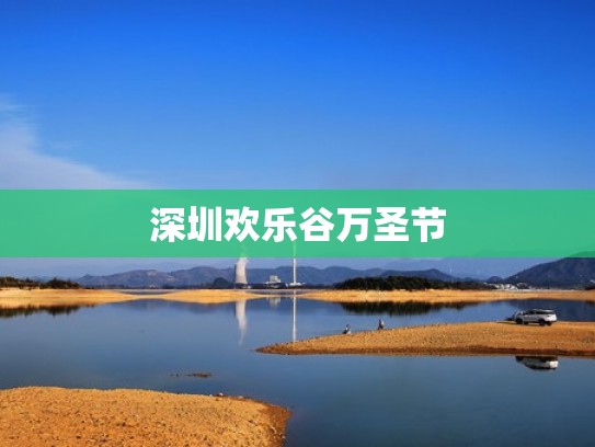 深圳欢乐谷万圣节