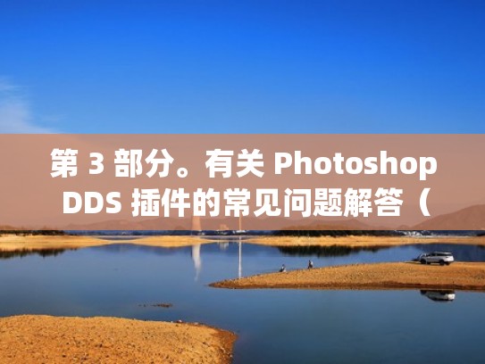 第 3 部分。有关 Photoshop DDS 插件的常见问题解答（psdds插件安装路径）