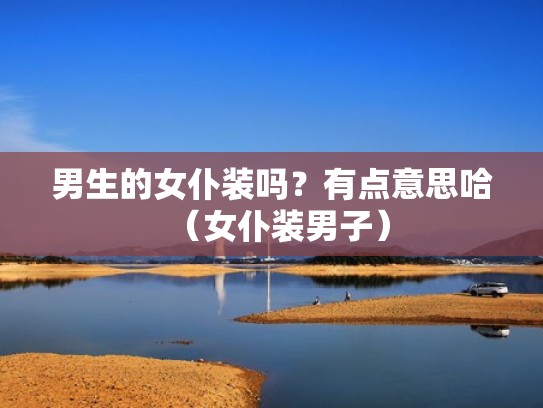 男生的女仆装吗？有点意思哈（女仆装男子）