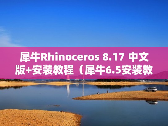 犀牛Rhinoceros 8.17 中文版+安装教程（犀牛6.5安装教程）