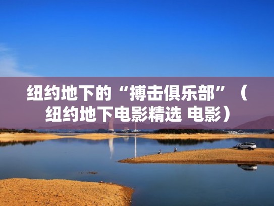 纽约地下的“搏击俱乐部”（纽约地下电影精选 电影）