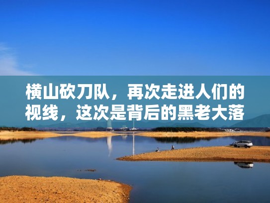 横山砍刀队，再次走进人们的视线，这次是背后的黑老大落网了（横山砍刀队雷雨照片）